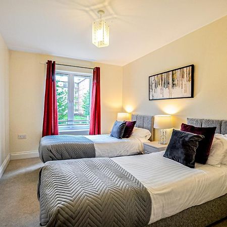 Kings Quarter - Four Bed Apartment - #0202 Maidenhead Exteriör bild