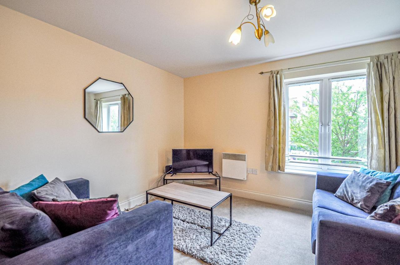 Kings Quarter - Four Bed Apartment - #0202 Maidenhead Exteriör bild