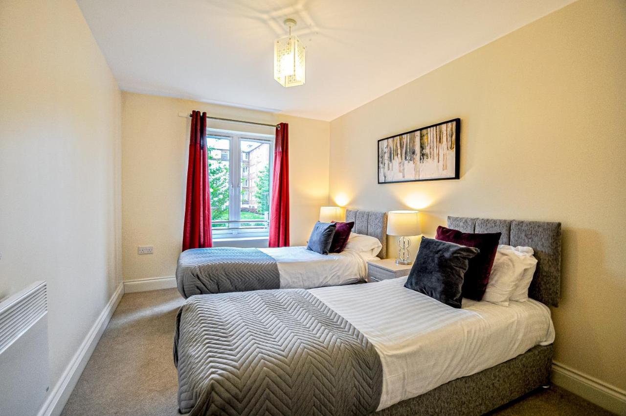 Kings Quarter - Four Bed Apartment - #0202 Maidenhead Exteriör bild