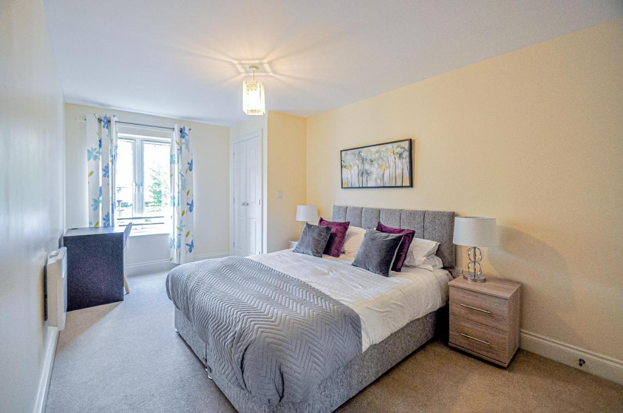 Kings Quarter - Four Bed Apartment - #0202 Maidenhead Exteriör bild