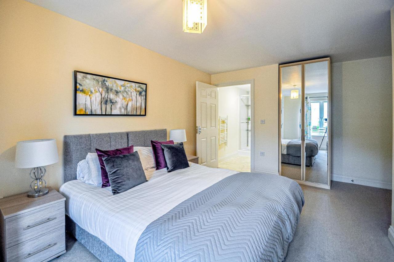 Kings Quarter - Four Bed Apartment - #0202 Maidenhead Exteriör bild