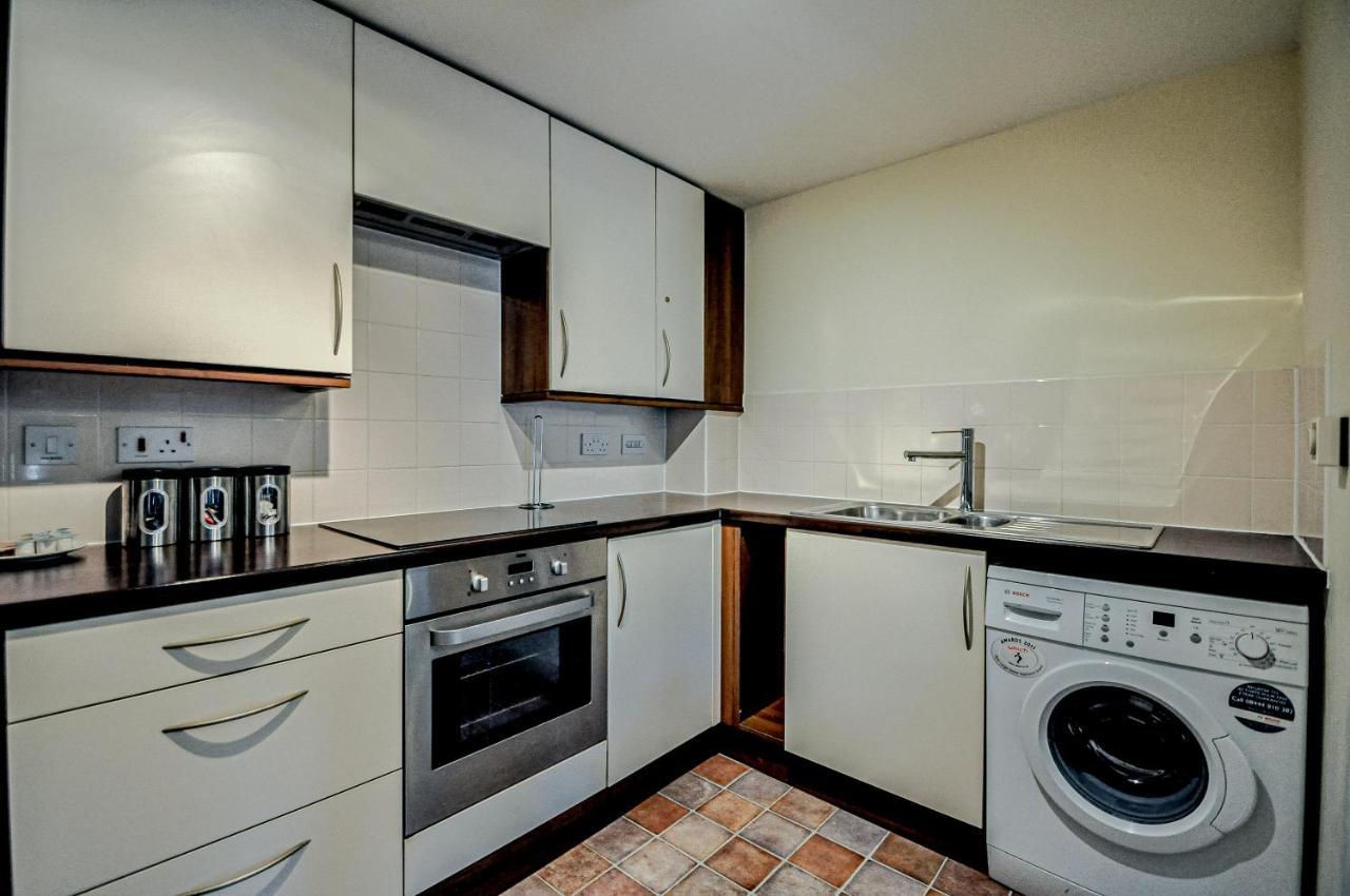 Kings Quarter - Four Bed Apartment - #0202 Maidenhead Exteriör bild