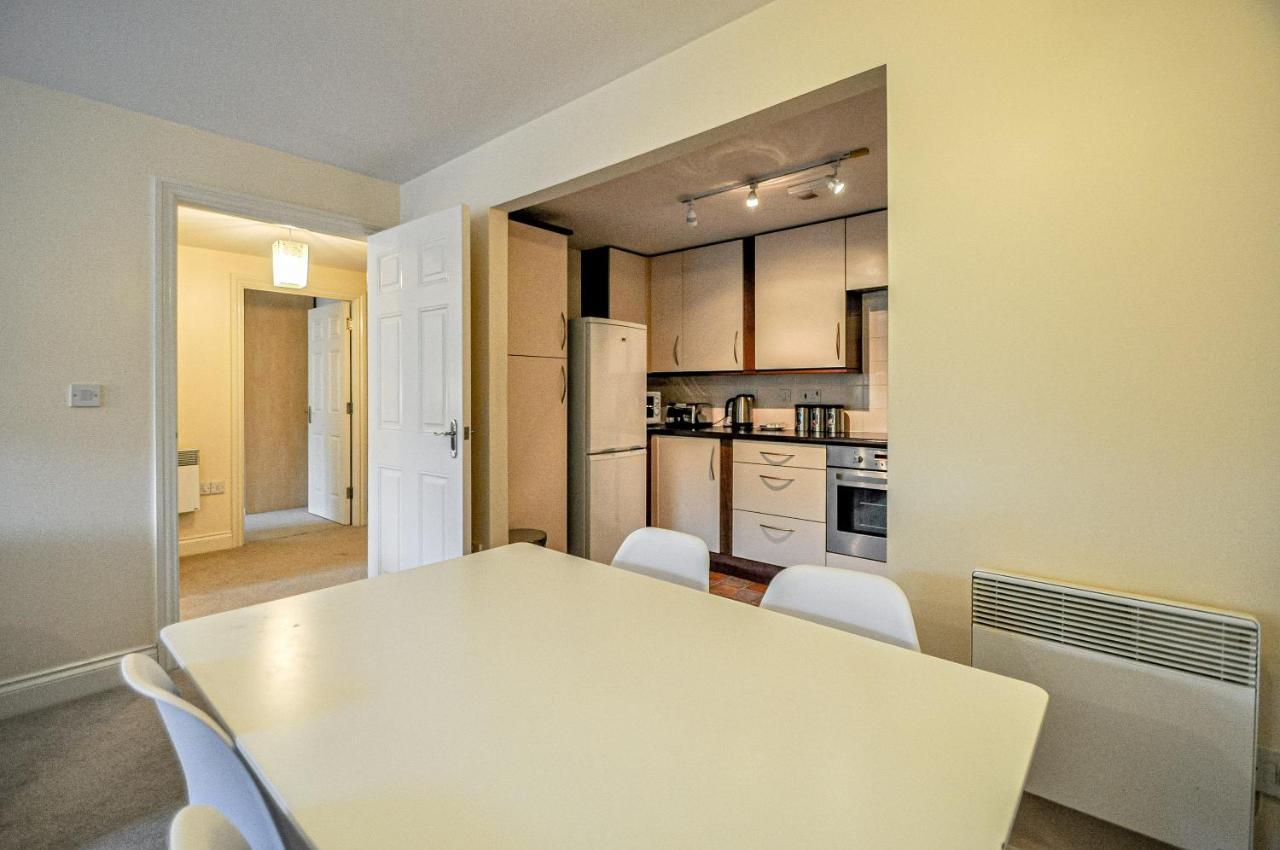 Kings Quarter - Four Bed Apartment - #0202 Maidenhead Exteriör bild