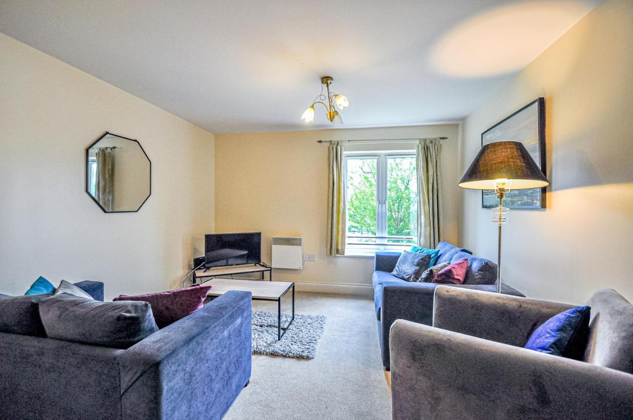 Kings Quarter - Four Bed Apartment - #0202 Maidenhead Exteriör bild